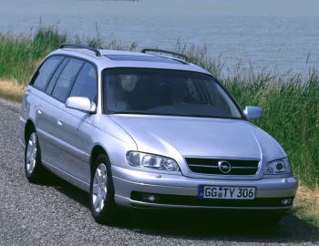 Opel Omega Caravan (B2) '1999–2003