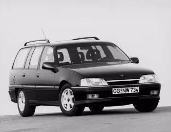 Opel Omega Caravan (A) '1990–94