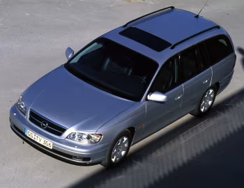 Opel Omega Caravan (B2) '1999–2003