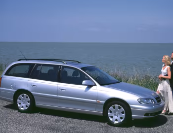 Opel Omega Caravan (B2) '1999–2003