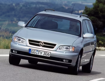 Opel Omega Caravan (B2) '1999–2003