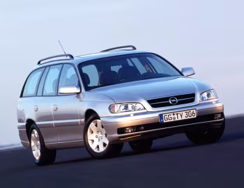 Opel Omega Caravan (B2) '1999–2003
