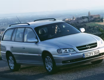 Opel Omega Caravan (B2) '1999–2003