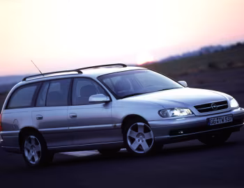 Opel Omega 3.0 V6 Caravan (B2) '10.1999–11.2000