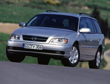 Opel Omega Caravan (B2) '1999–2003