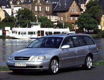 Opel Omega 3.0 V6 Caravan (B2) '10.1999–11.2000