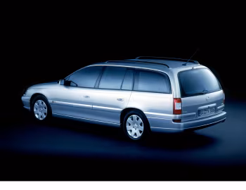 Opel Omega Caravan (B2) '1999–2003