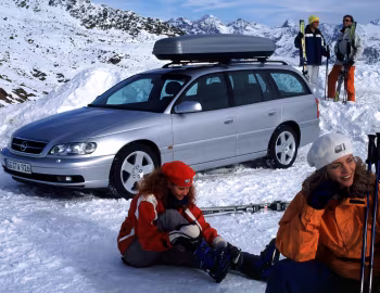 Opel Omega 2.2 16V Caravan (B2) '08.1999–06.2003