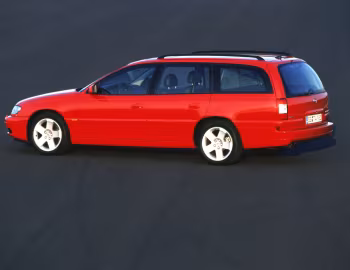 Opel Omega Caravan (B2) '1999–2003