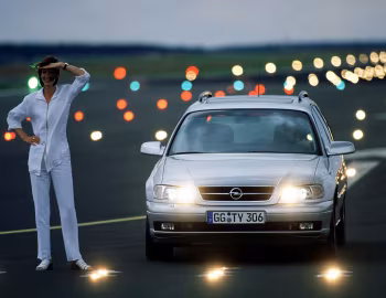 Opel Omega Caravan (B2) '1999–2003