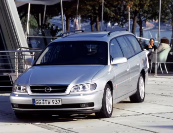 Opel Omega 3.0 V6 Caravan (B2) '10.1999–11.2000