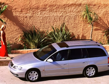 Opel Omega Caravan (B2) '1999–2003