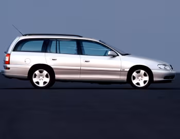Opel Omega 2.5 DTI Caravan (B2) '07.2001–06.2003