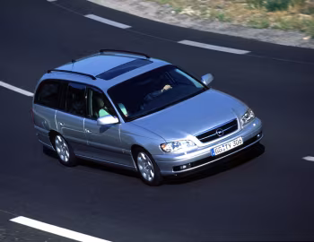 Opel Omega Caravan (B2) '1999–2003