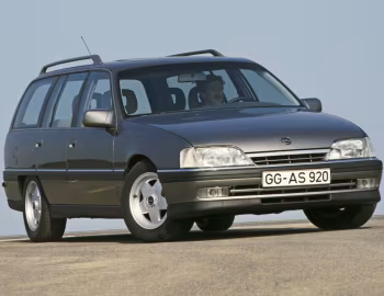 Opel Omega Caravan (A) '1990–94