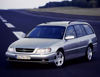 Opel Omega 3.0 V6 Caravan (B2) '10.1999–11.2000