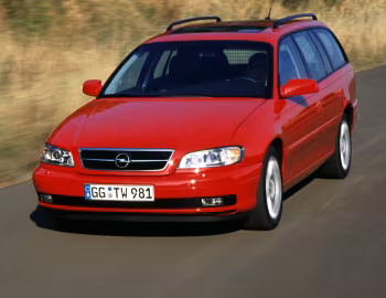 Opel Omega Caravan (B2) '1999–2003