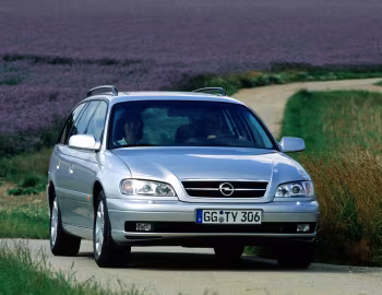 Opel Omega Caravan (B2) '1999–2003