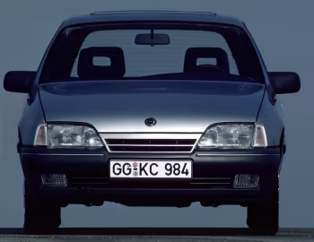 Opel Omega GLS Caravan (A) '1986–90