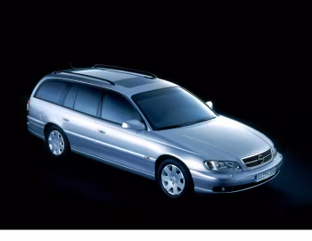 Opel Omega Caravan (B2) '1999–2003