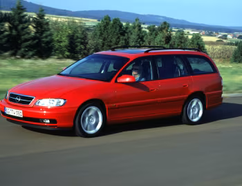 Opel Omega Caravan (B2) '1999–2003
