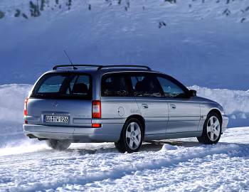 Opel Omega 2.2 16V Caravan (B2) '08.1999–06.2003
