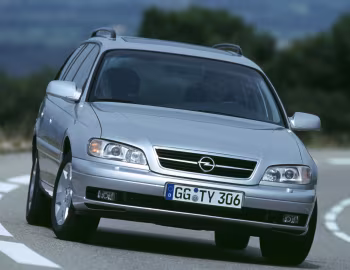 Opel Omega Caravan (B2) '1999–2003