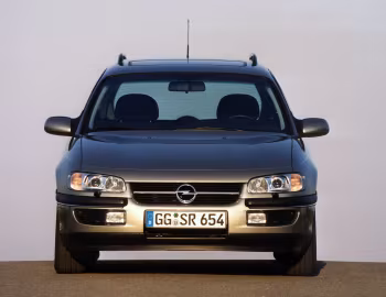 Opel Omega 2.5 V6 Caravan [Worldwide] (B1) '04.1994–07.1999