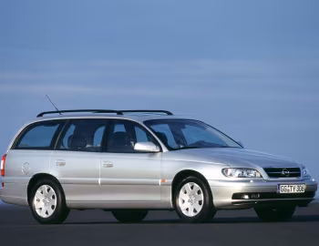 Opel Omega Caravan (B2) '1999–2003