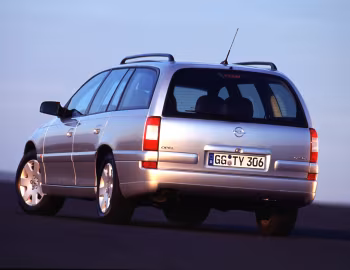 Opel Omega Caravan (B2) '1999–2003