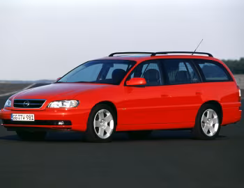 Opel Omega Caravan (B2) '1999–2003