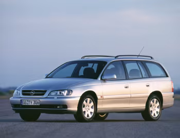 Opel Omega Caravan (B2) '1999–2003