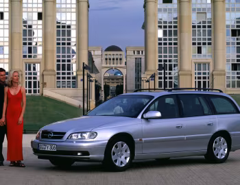 Opel Omega Caravan (B2) '1999–2003