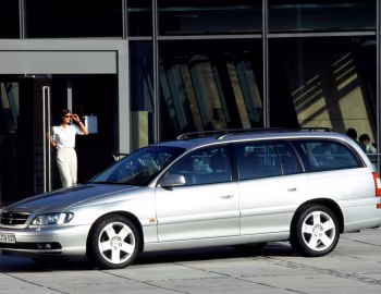 Opel Omega 3.0 V6 Caravan (B2) '10.1999–11.2000
