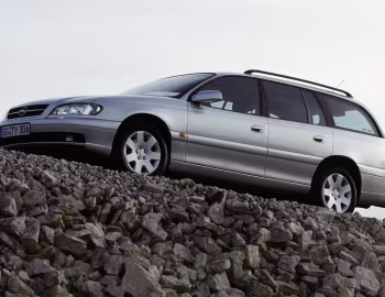 Opel Omega Caravan (B2) '1999–2003