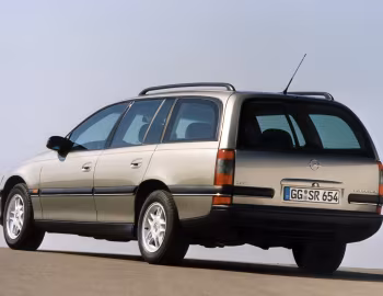 Opel Omega 2.5 V6 Caravan [Worldwide] (B1) '04.1994–07.1999
