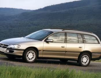 Opel Omega 2.5 V6 Caravan [Worldwide] (B1) '04.1994–07.1999