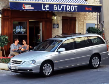Opel Omega Caravan (B2) '1999–2003