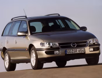 Opel Omega 2.5 V6 Caravan [Worldwide] (B1) '04.1994–07.1999