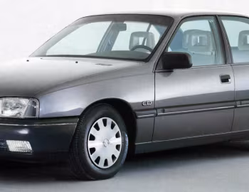 Opel Omega CD (A) '1986–90