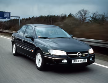 Opel Omega CD (B1) '04.1994–12.1998