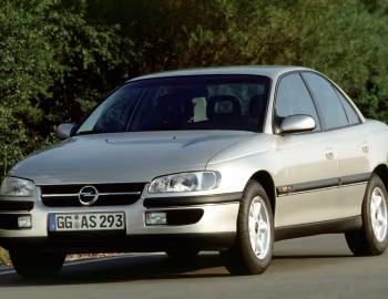 Opel Omega CD (B1) '04.1994–12.1998