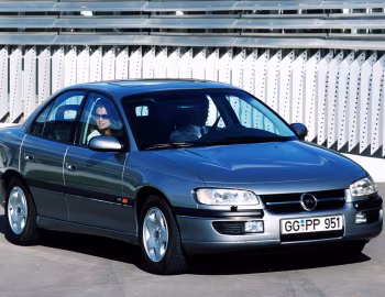 Opel Omega CD Reflection (B1) '07.1995–07.1999