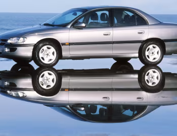 Opel Omega CD Reflection (B1) '07.1995–07.1999