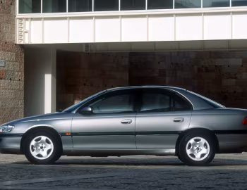 Opel Omega CD Reflection (B1) '07.1995–07.1999