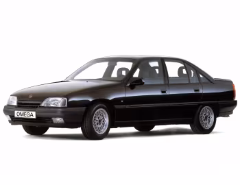 Opel Omega Diamant (A) '1988–90