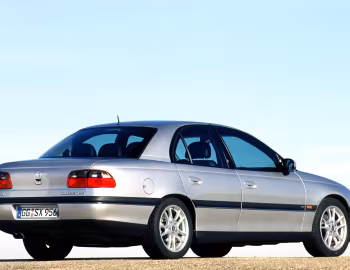 Opel Omega Edition Sport II 3.0 V6 (B1) '07.1997–08.1999