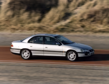 Opel Omega Edition Sport II 3.0 V6 (B1) '07.1997–08.1999