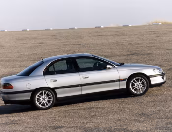 Opel Omega Edition Sport II 3.0 V6 (B1) '07.1997–08.1999