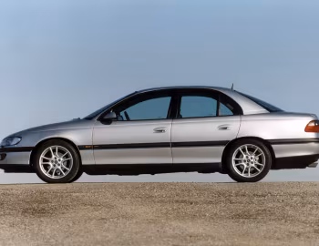 Opel Omega Edition Sport II 3.0 V6 (B1) '07.1997–08.1999